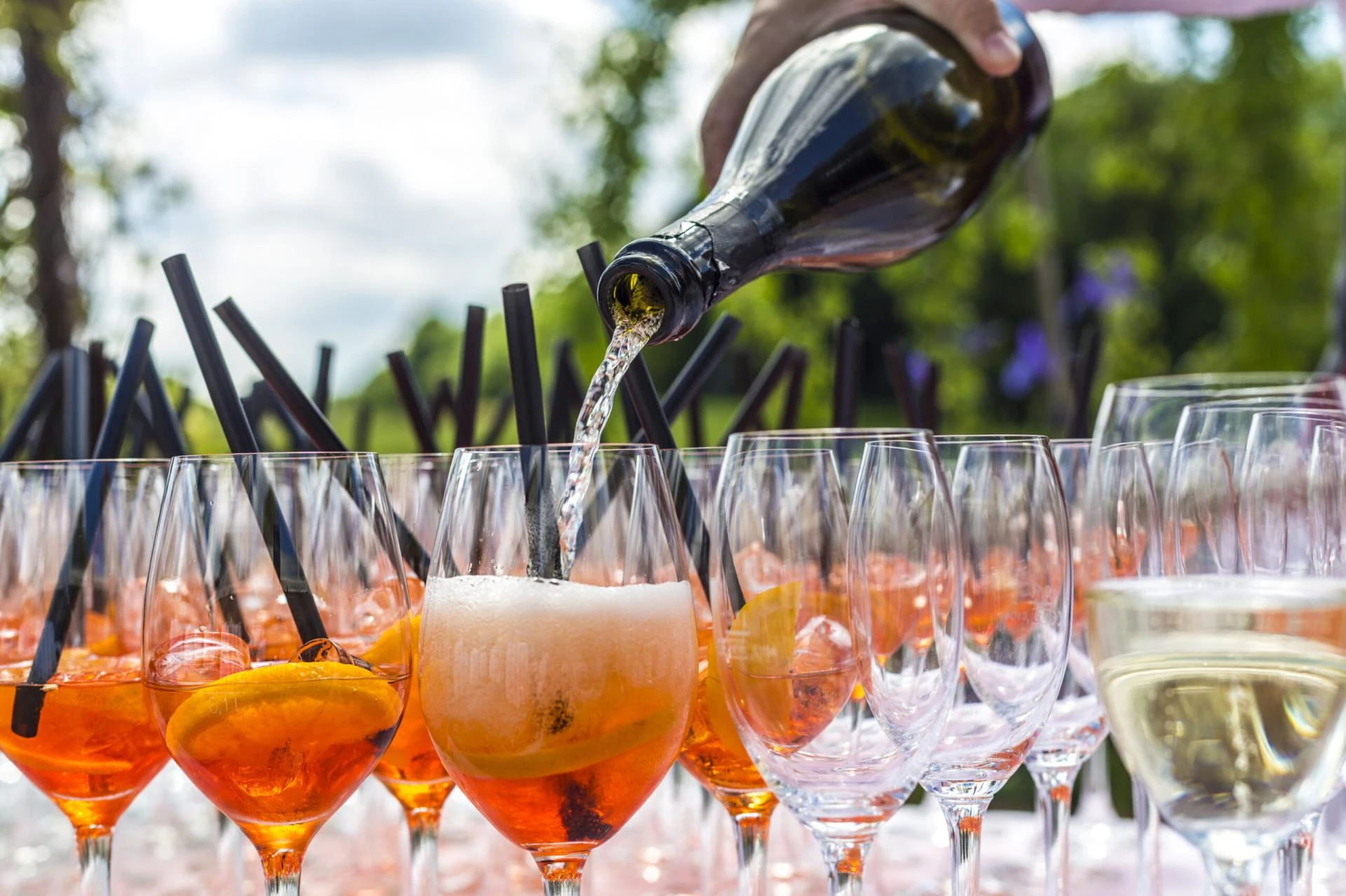 Why You Should Hire a Bar for a Party – Make Every Event Unforgettable -  WriteUpCafe
