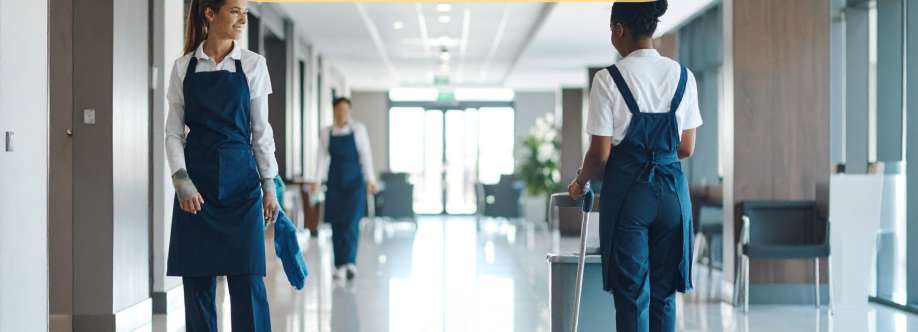 Sweepy Maids Cover Image