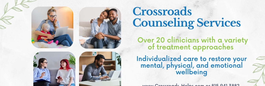 Crossroads Counseling Services Cover Image