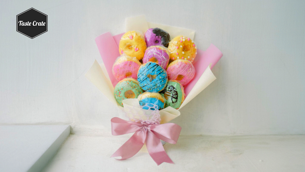 Donut Bouquets Are Better Than Flowers | Taste Crate