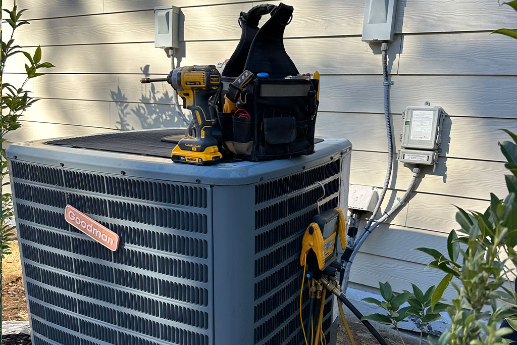 HVAC Services in Raleigh, NC – Triangle Backflow