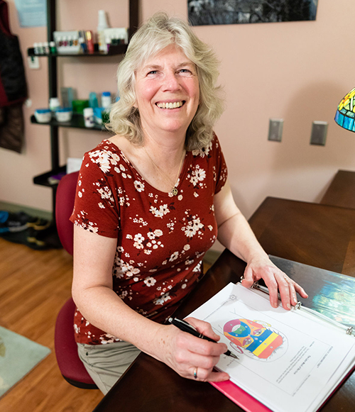 Anchorage PTSD Practitioner Offering Healing and Support