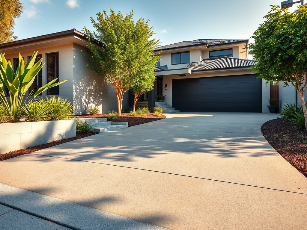 Why Concrete Driveways Are Still the Most Reliable Choice for Aussie Homes – Concrete Driveways Blogs