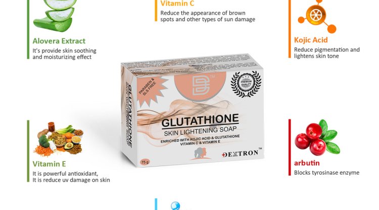 Best Glutathione Soap: Your Key to Brighter, Healthier Skin - France Watcher