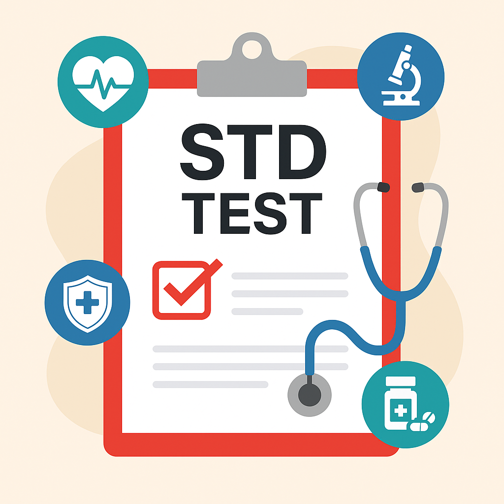 STD Test Tampa: Why Routine Testing Is a Must - About Blavida.com