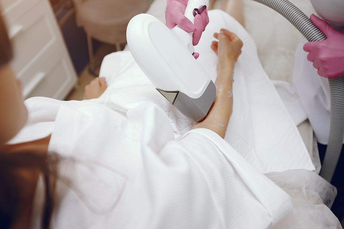 IPL Hair Removal Machines: A Safe and Effective Solution for Smooth Skin | by Kiorproducts | May, 2025 | Medium