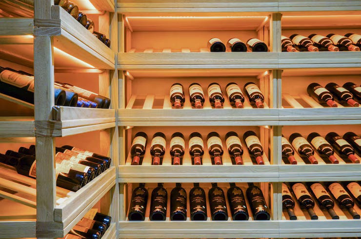 Display & Serve with Style: Wine Racks and Custom Keys | by Wine Appreciation | May, 2025 | Medium