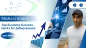 Michael Volo Business Leader