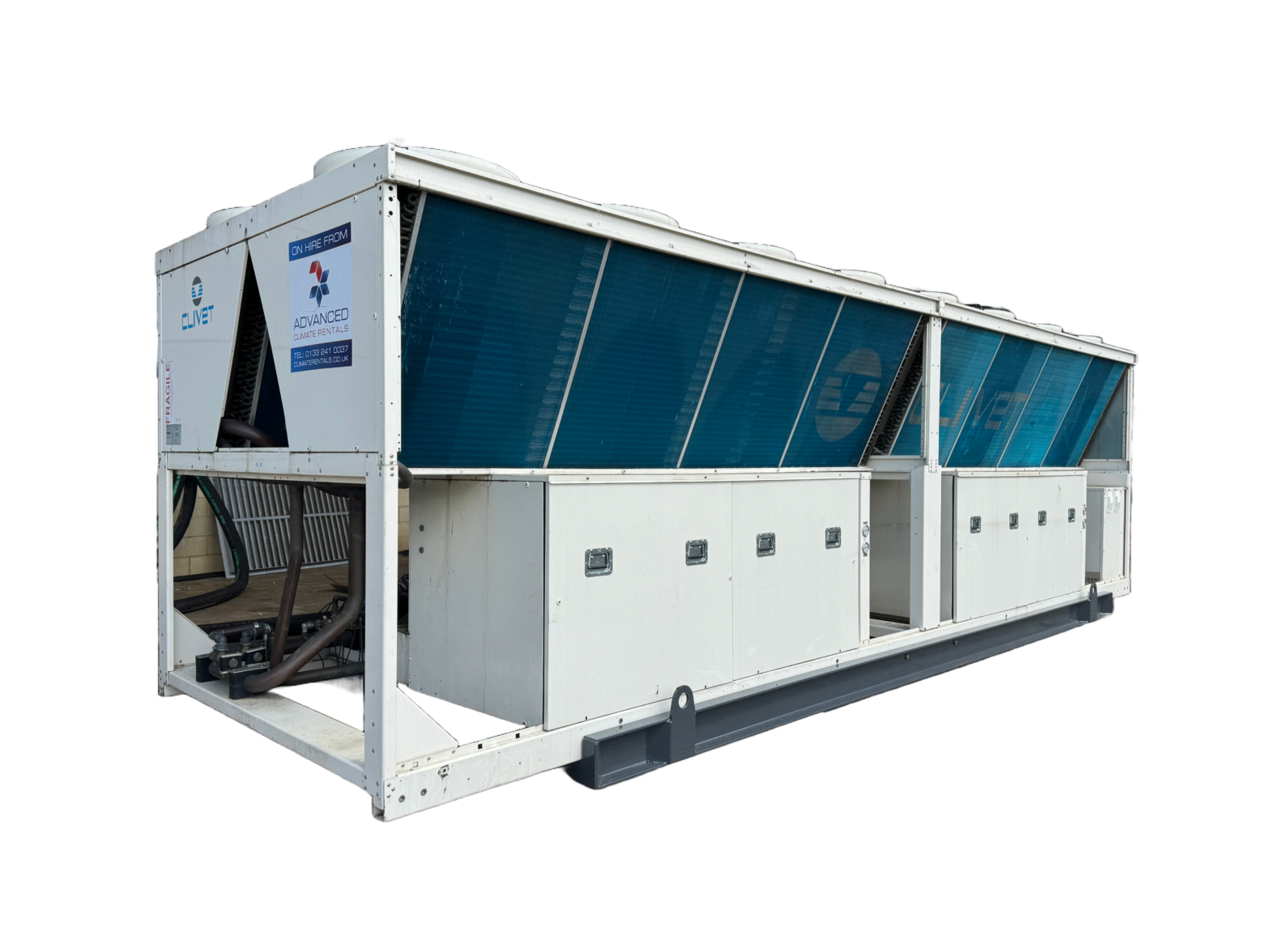 Why Are Chiller Rentals the Smart Choice for Temporary Cooling? – Advanced Climate Rentals