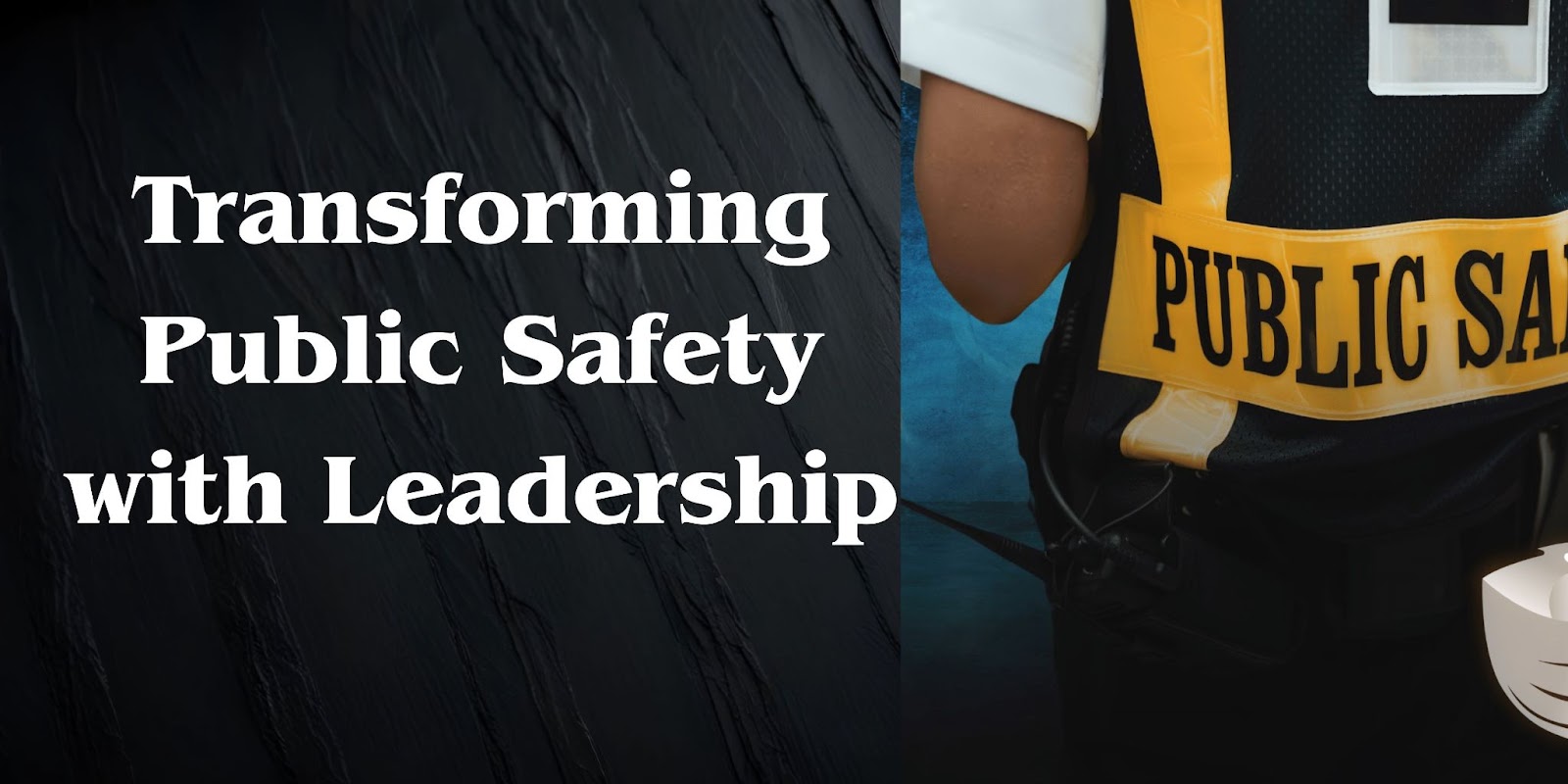 Joseph Perciavalle: Transforming Public Safety with Leadership
