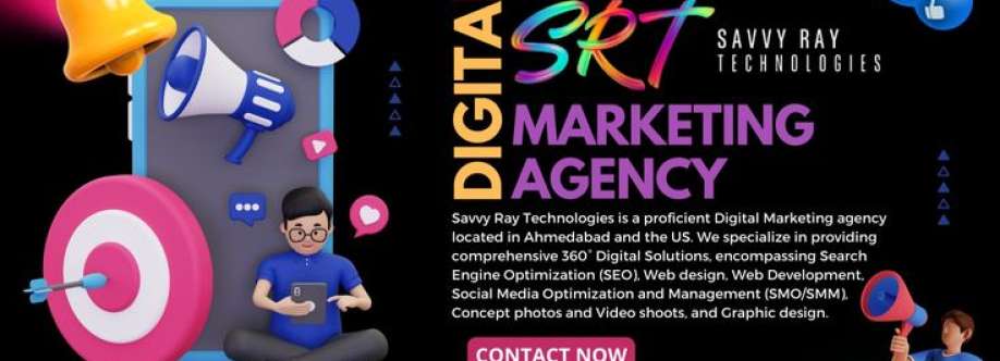 Savvy Ray Technologies Cover Image