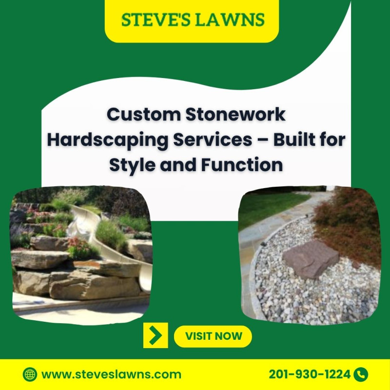 Transform Your Yard with Custom Hardscaping, Lighting, and Irrigation Services in NJ : ext_6464347 — LiveJournal