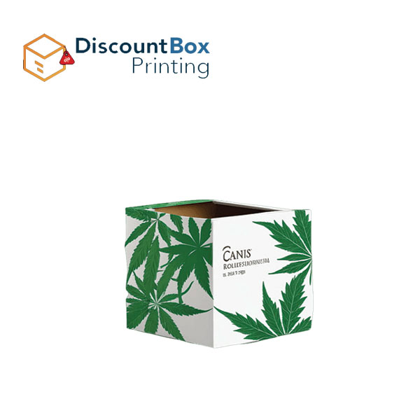 Wholesale Custom Cannabis Boxes for Premium Packaging