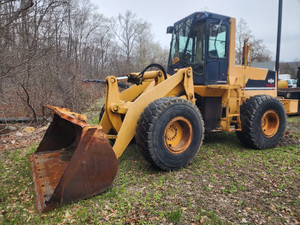 KOMATSU WA300-1 Wheel Loader