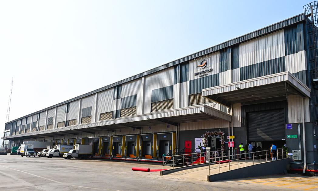 DP World strengthens cold chain capabilities with Taloja facility