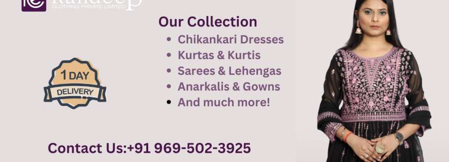 Randeep Clothing Cover Image