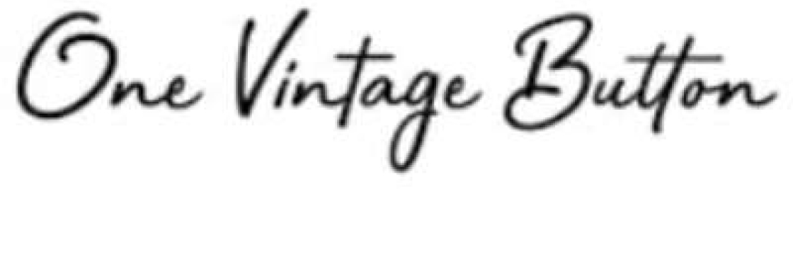 One Vintage Button Cover Image