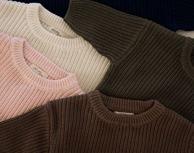 Cozy Comfort with an Organic Knit Sweater | Atlas Grey – @atlasgreyus on Tumblr
