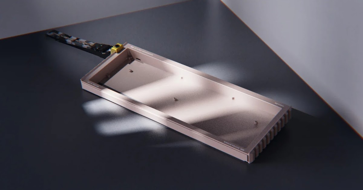 Enhance Your Wooting 60HE+ with Premium Aluminum Cases: A Comprehensive Guide