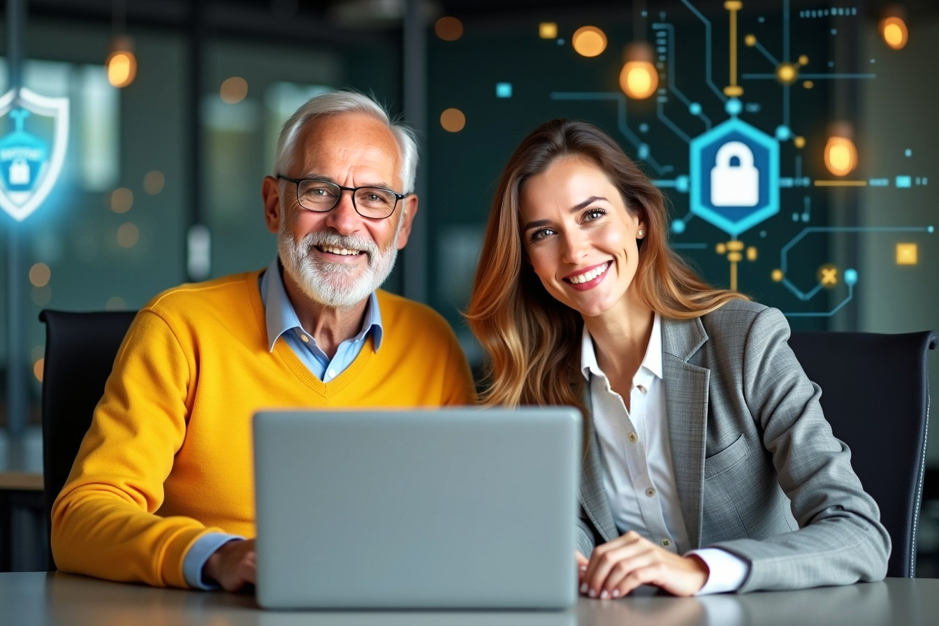 IT Sicherheit - Digital Business Club e.V. - DBC