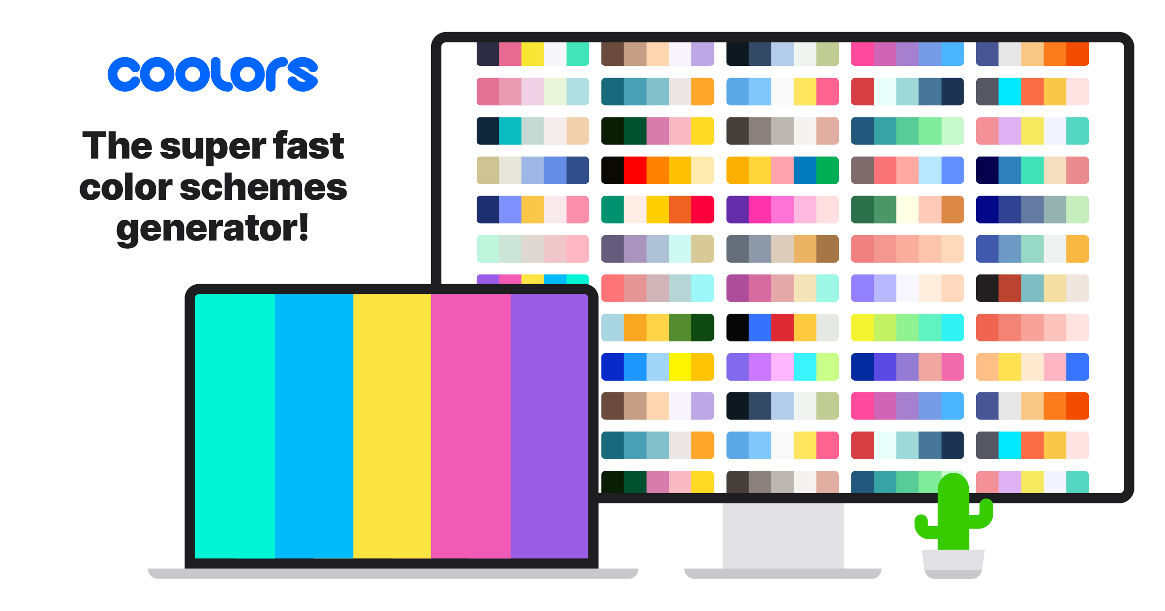 Smart IPTV - Coolors
