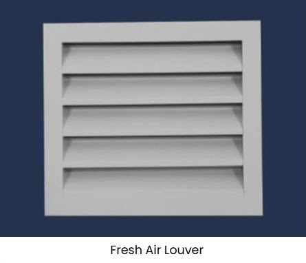 Air Master: HVAC, Air Ventilation Systems, and Ventilation Louvers in Bangalore