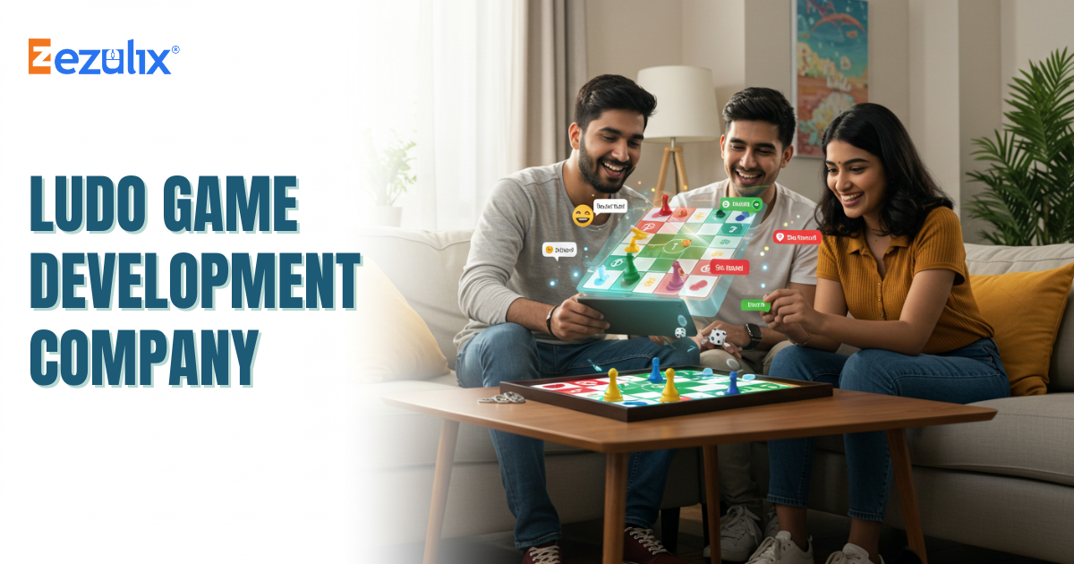 Ludo Game Development Company | Top Ludo App Developers