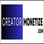 Creator Monetize Profile Picture