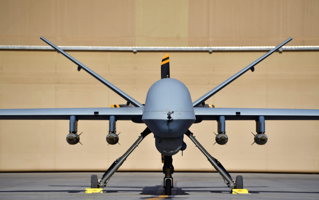 Surveillance UAV: Advancing Aerial Intelligence and Security