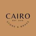 Cairo Stone and Brass Profile Picture