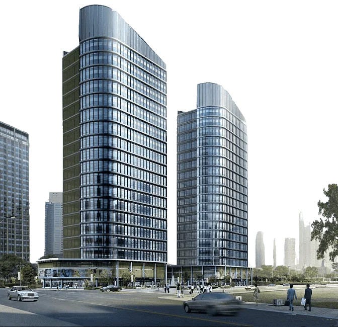 Exterior Design in Bangalore. Bangalore’s architectural scene has… | by Paramountstructures | May, 2025 | Medium