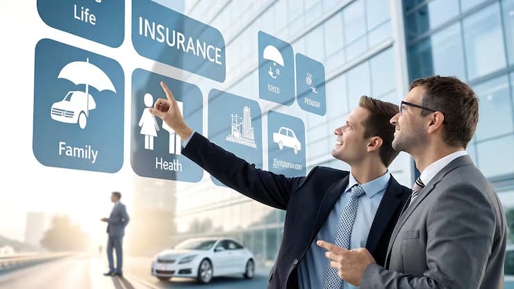How Insurance Brokers Help You Get a Customized Insurance Policy | Chapters