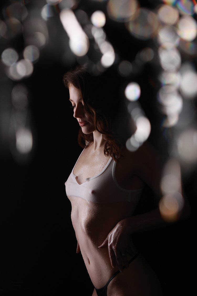 Elegant Boudoir Photography in Spring Hill | Empowering & Professional
