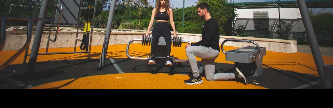 Denfit Buitenfitness Cover Image