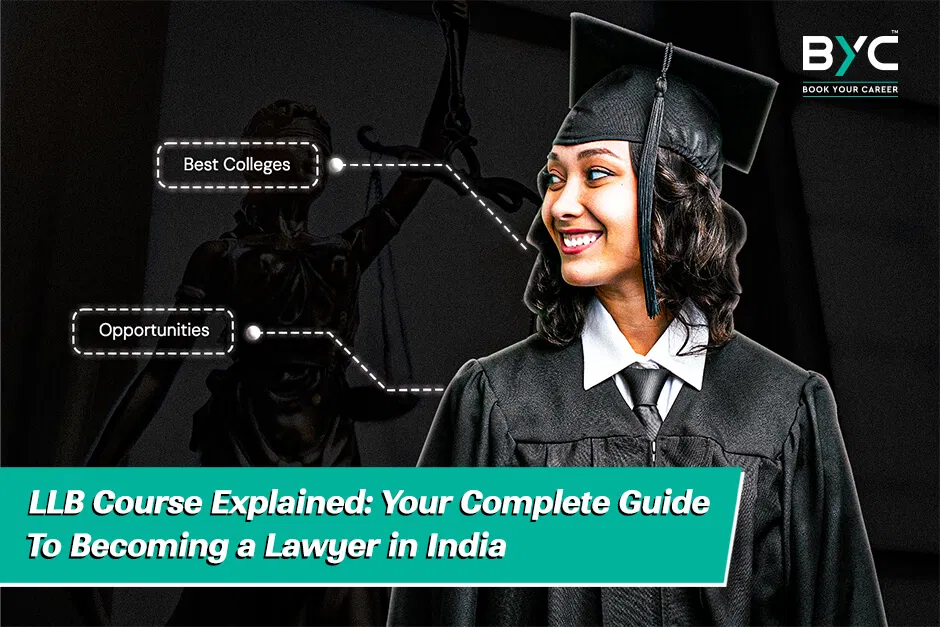 LLB Course in India: Eligibility, Duration, Fees, Exams & Career Scope