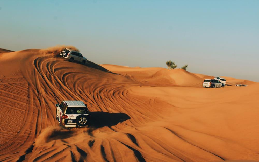 Dubai Holiday Tour Packages from India