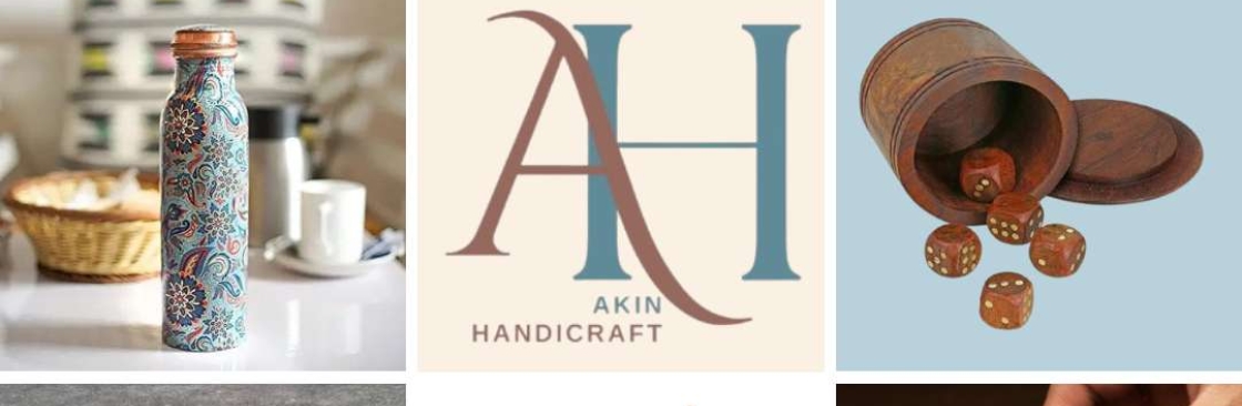 Akinhandicraft Cover Image