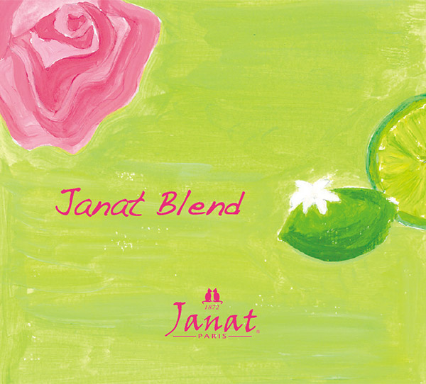 Journey series - JANAT | JP