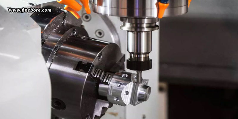 Optimizing Boring Head Setup And Parameters To Avoid Machining Errors - FineTech Toolings