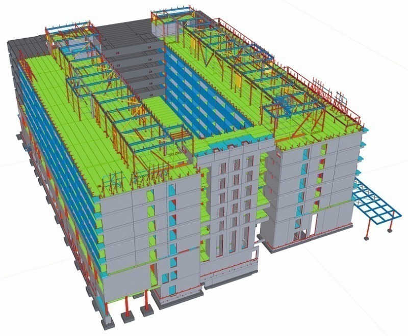 Why Structural BIM Services Are Key to On-Time Project Delivery