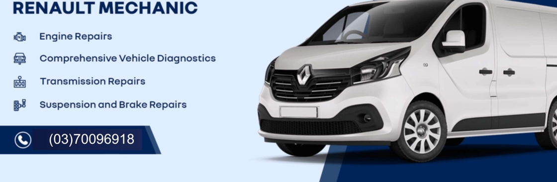 Renault Mechanic Cover Image