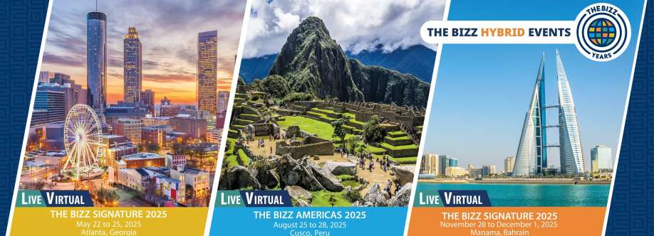 The Bizz Awards Cover Image