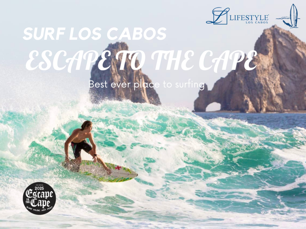 Baja California Sur: Surfing Paradise & Summer Sports Hub