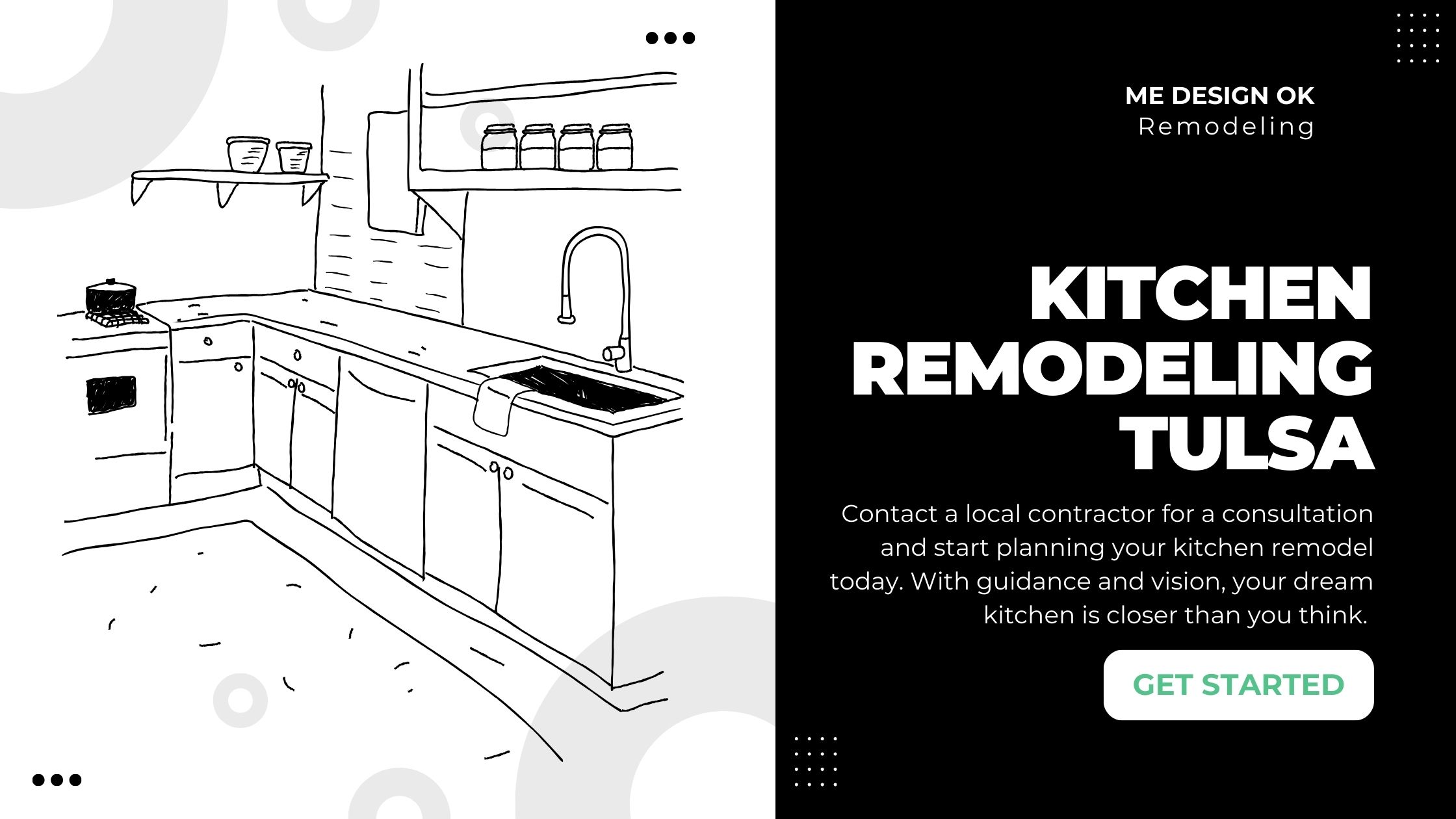 Top Trends, Kitchen Remodeling Tulsa for 2025  – Interior Design Firm in Tulsa Oklahoma