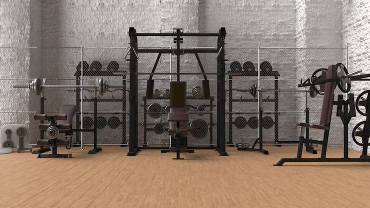 Train Smarter at Home with a Gym Power Rack