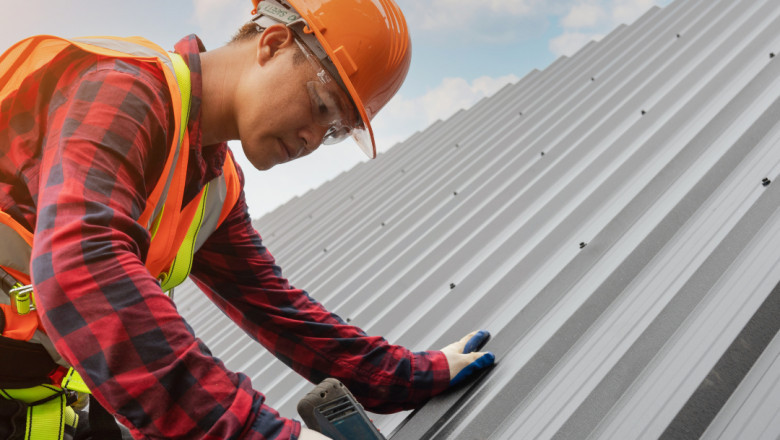 Metal Roofing Near Me in Houston – Durable, Stylish, and Energy-Efficient | Pittsburgh Tribune