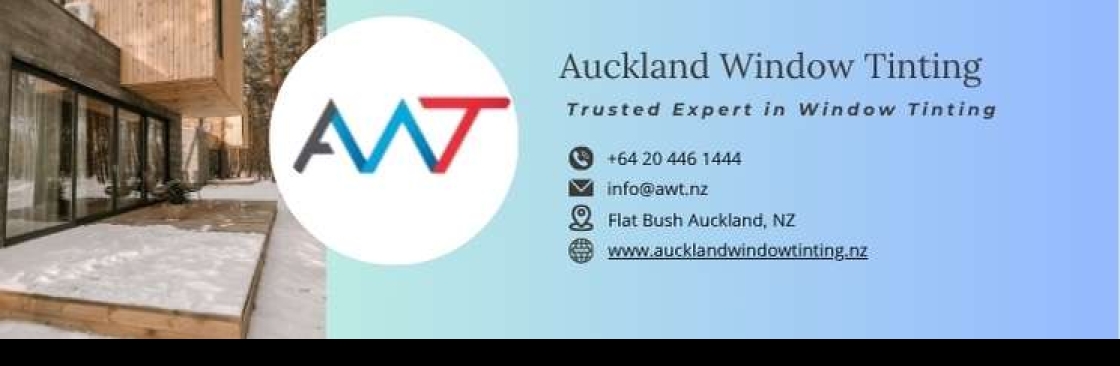 Auckland Window Tinting Cover Image