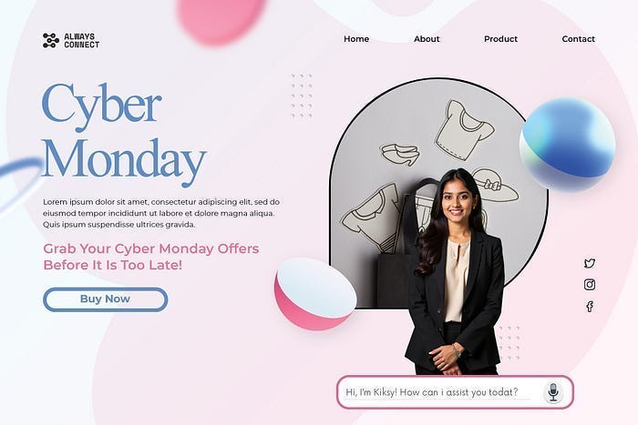 Bring Your Brand to Life with AI Video Avatars and 3D Avatar Creators | by Kiksy Live | May, 2025 | Medium