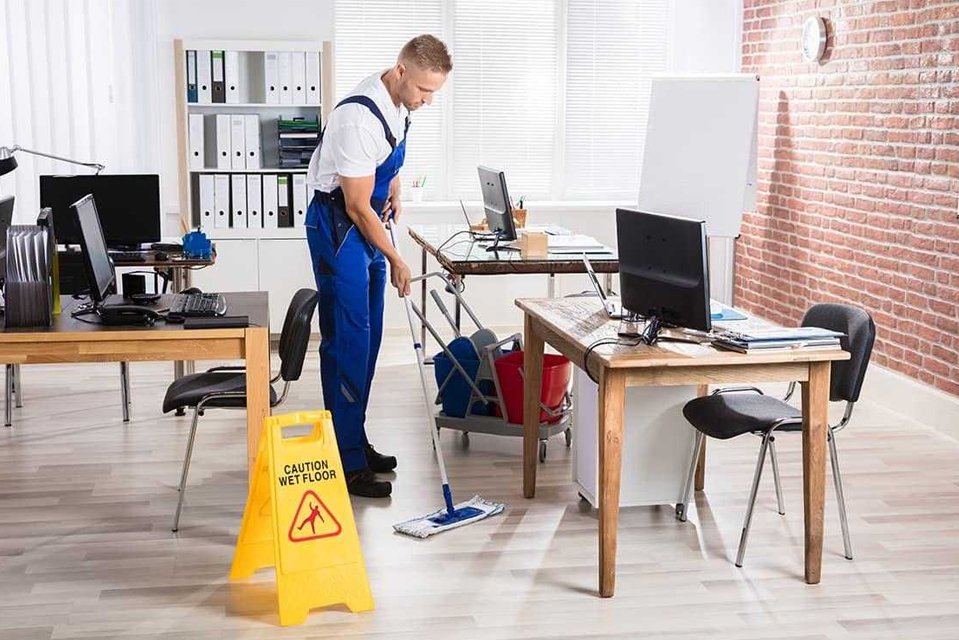 Office Cleaning Services Sydney | DNC Cleaning