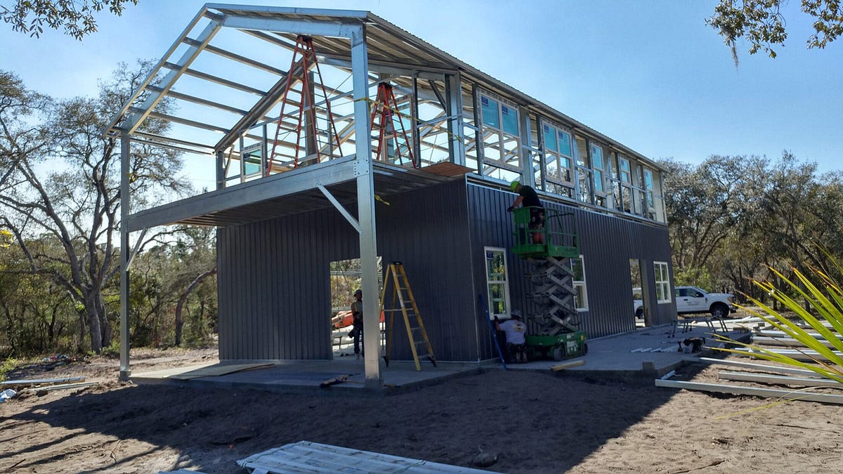 Shed Sale Australia — Discover Quality & Value with HiTen Buildings | by hitenbuildings | May, 2025 | Medium